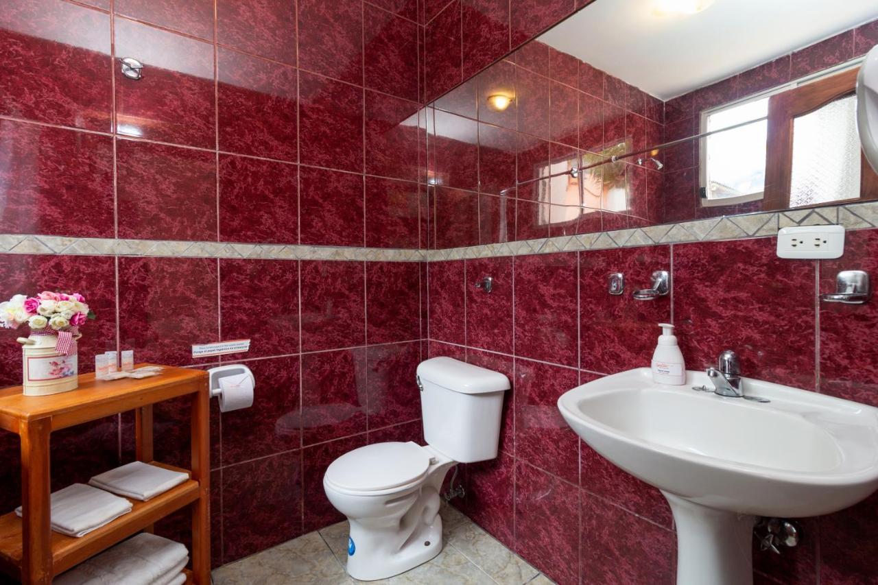 Napolitano Apart Hotel Баньос Экстерьер фото