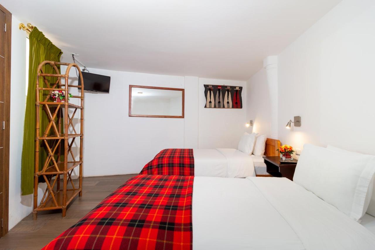 Napolitano Apart Hotel Баньос Экстерьер фото