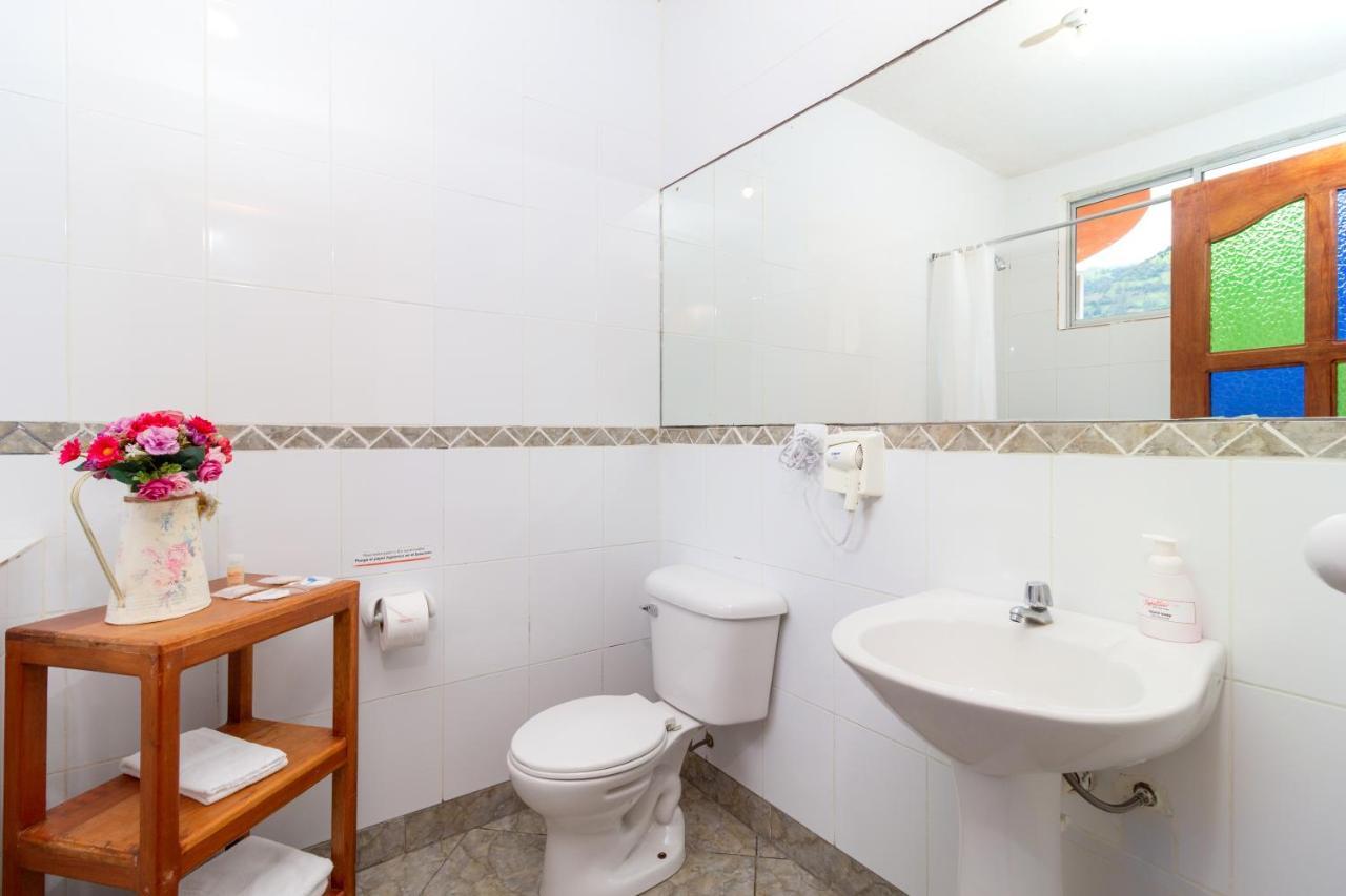 Napolitano Apart Hotel Баньос Экстерьер фото